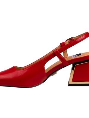 BLAKE RED SLING BACK (NEW ARRIVAL)