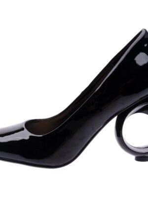 BLAST BLACK HEEL PUMP (NON-WIDE WIDTH)