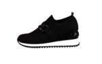 BOSTON BLACK SNEAKER (NEW ARRIVAL)