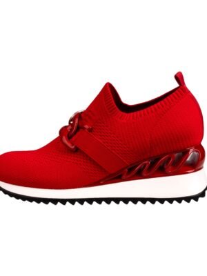 BOSTON RED SNEAKER (NEW ARRIVAL)