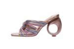 BRAZIL PASTEL SANDAL (NON-WIDE WIDTH/NEW ARRIVAL)