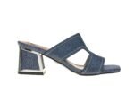 BRIGHT DENIM SANDAL