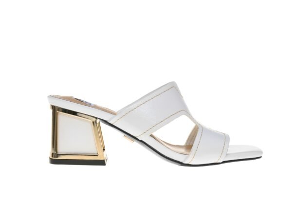 BRIGHT WHITE SANDAL