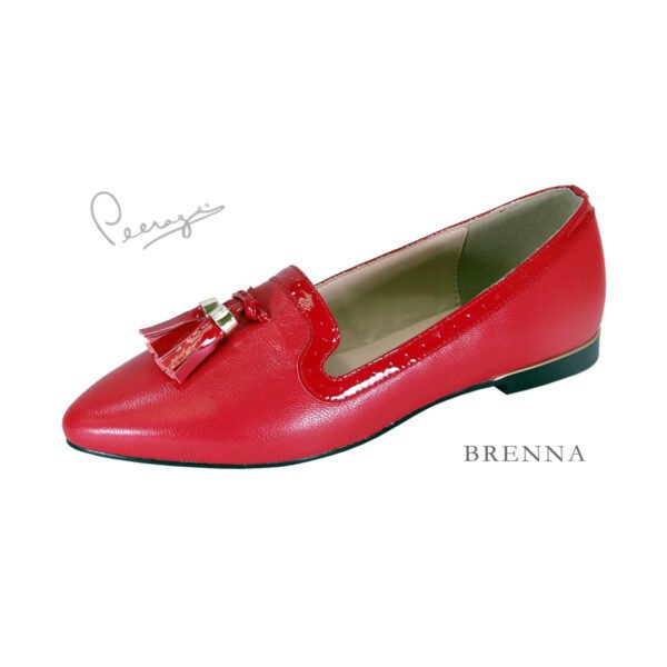 (Brenna) (Red)